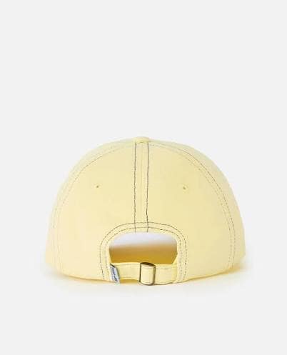 Gorro Cap Rip Curl Sg Washed – Soft Yellow