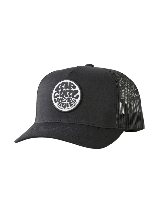 Gorro Wetsuit Icon Trucker Black
