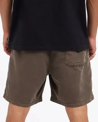 Boardshort Billabong All Day Ovd Layback – Marron