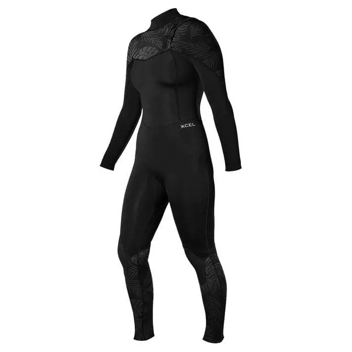 Traje Xcel Comp CZ W 3.2 – Black Grey