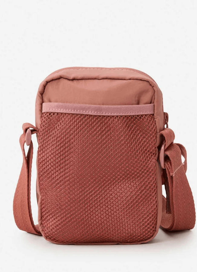 Bolso De Mano Rip Curl Everyday Mini X Body- Terracota