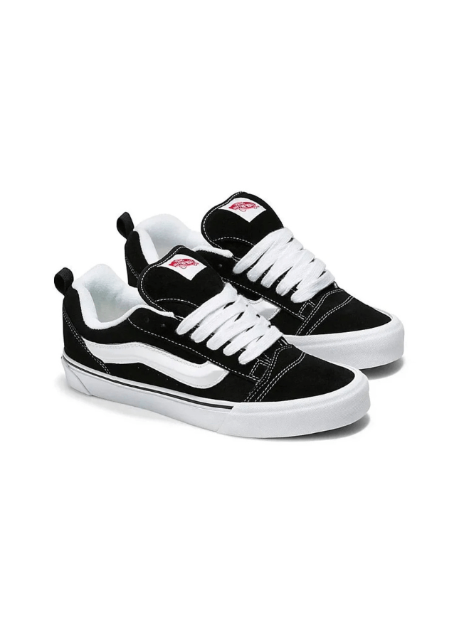 Vans Knu Skool – Black/White