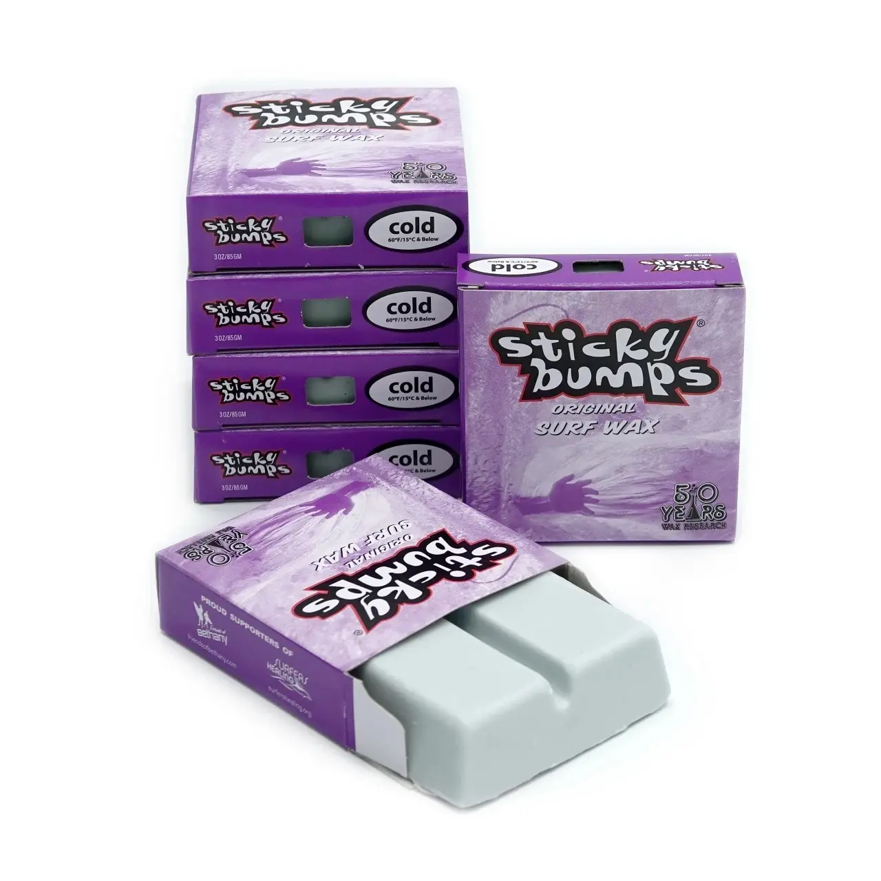 Parafina Sticky Bumps Cold