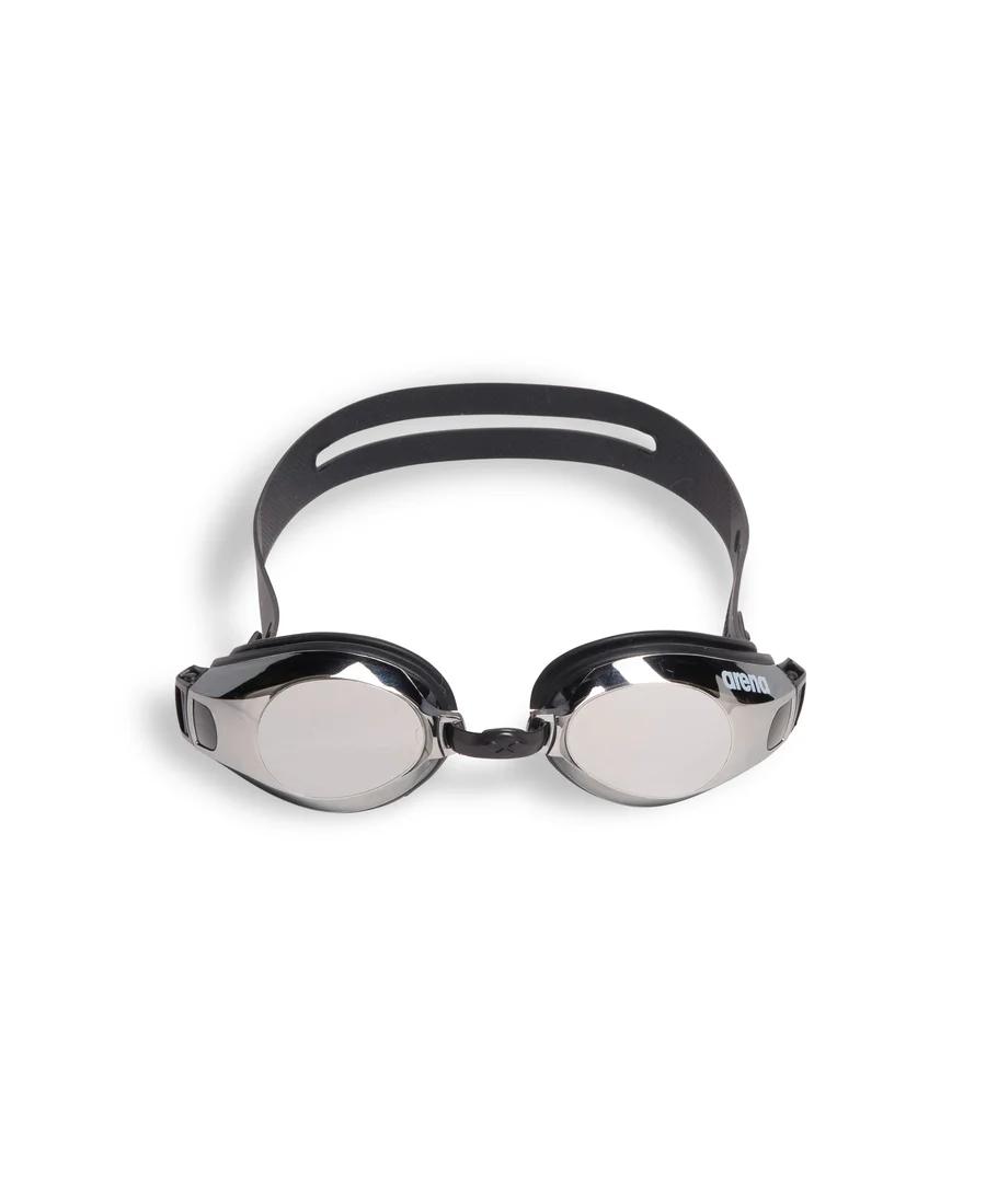 Lentes de Agua Arena Zoom X Fit Mirror Adult – Black