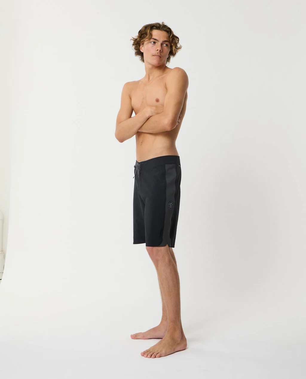 Boardshort Rip Curl S Series 32 One Cordura 19’’ – Black