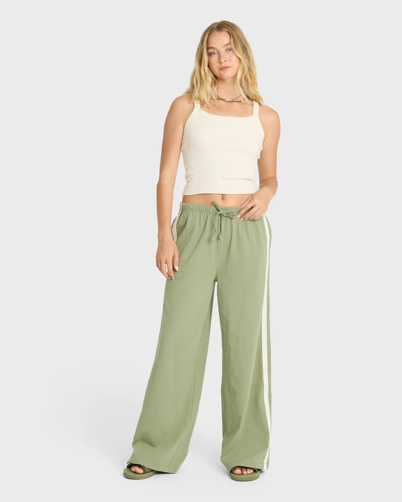 Pantalon Billabong Wave Stamp Knt Pnt – Militar