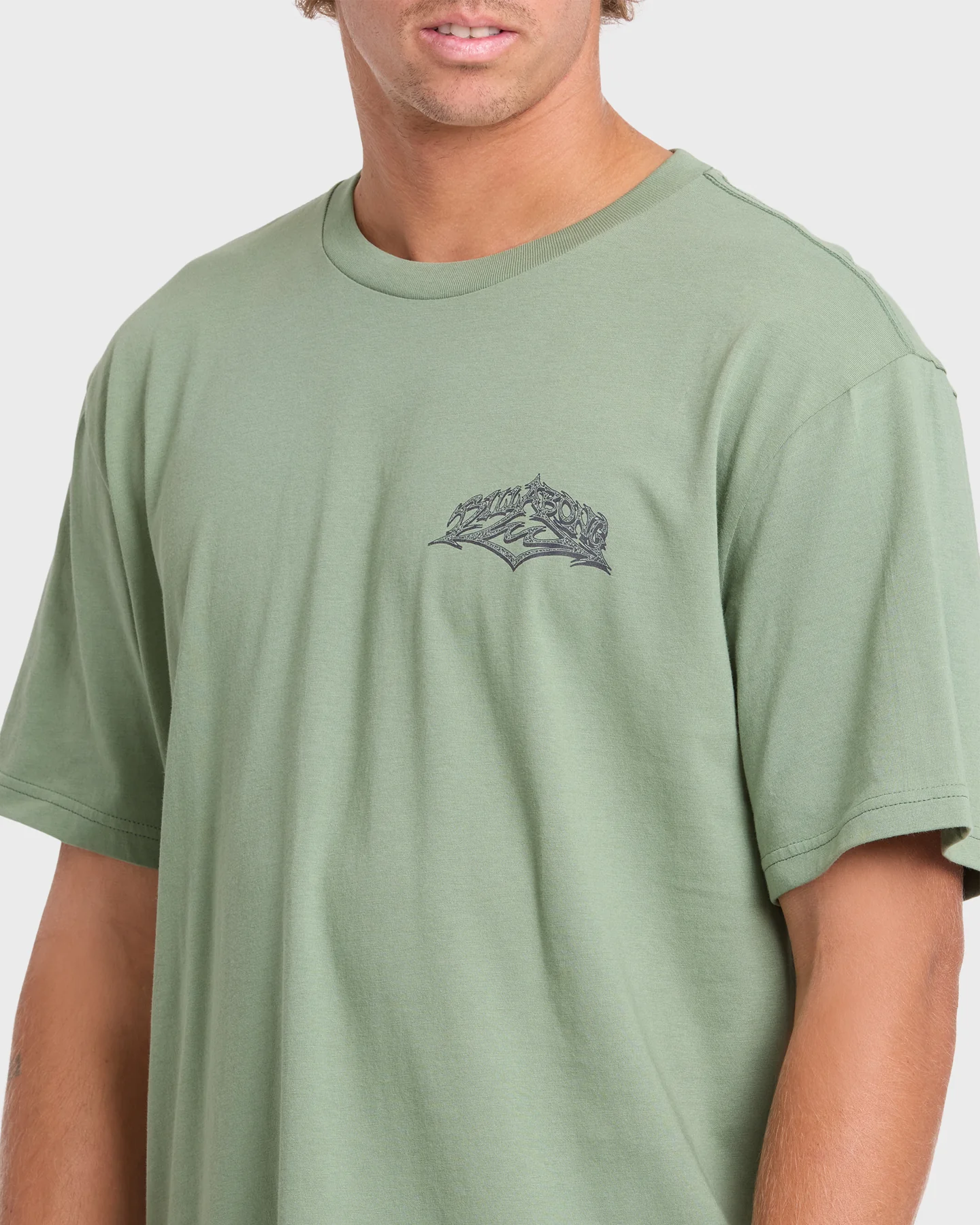Remera Billabong Reverse Premium SS – Verde