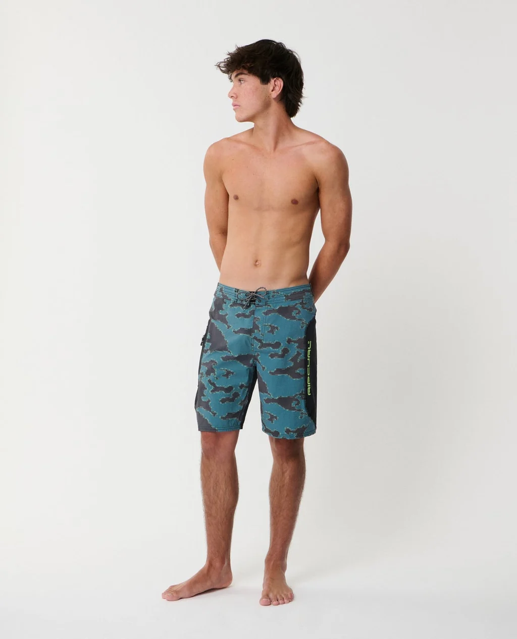 Boardshort Rip Curl S Series Trip Cordura 20’’ – Lime