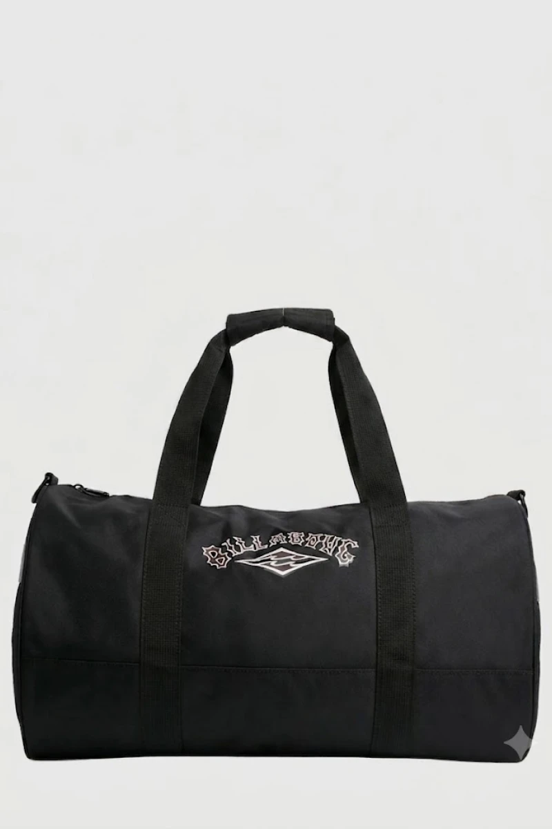 Bolso Billabong Tradditional Duffle – Negro - BAJAMAR SURF Y SKATE SHOP