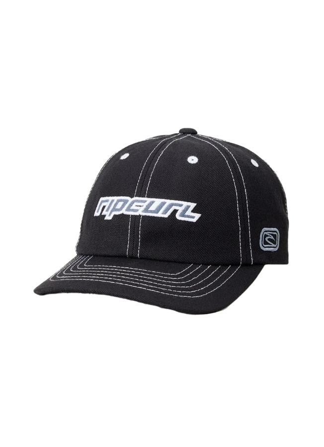 Gorro Rip Curl Nu Dose Adj Cap – Negro