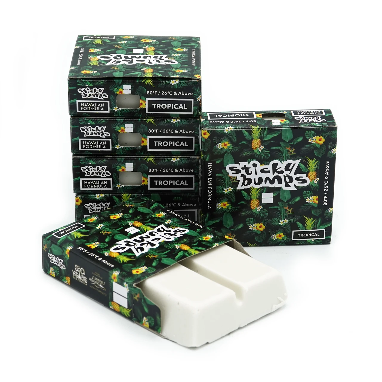 Parafina Sticky Bumps Hawaiian Formula Trop