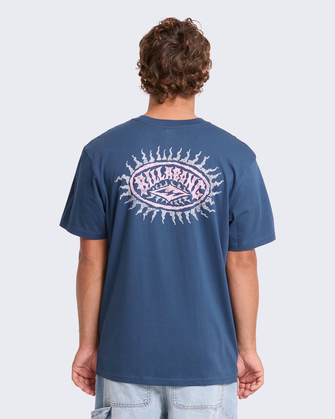 Remera Billabong Reverse Premium SS – Azul