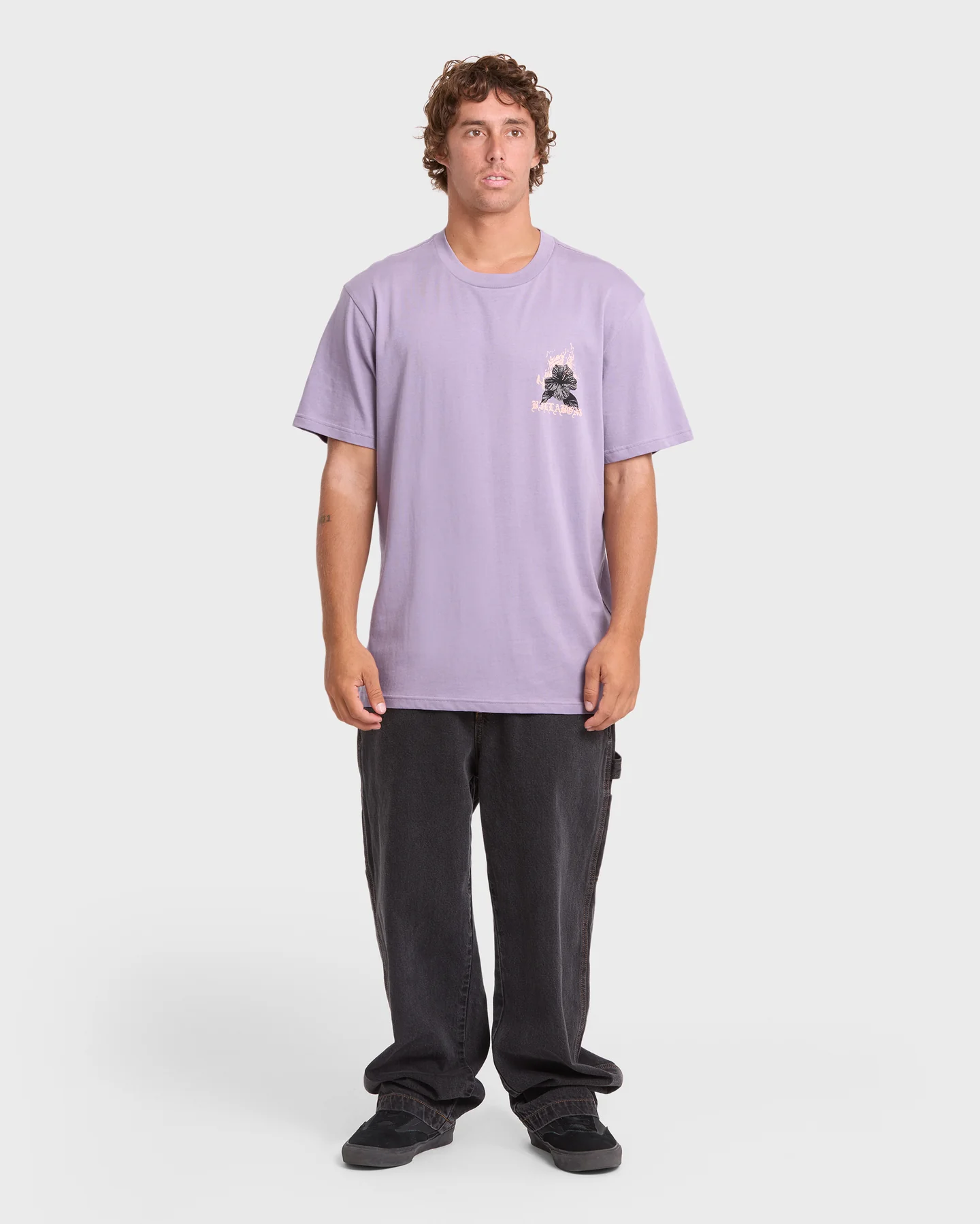 Remera Billabong Tear Premium – Violeta