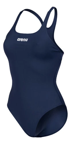Malla de Natacion Arena Team Swimsuit Pro – Navy White