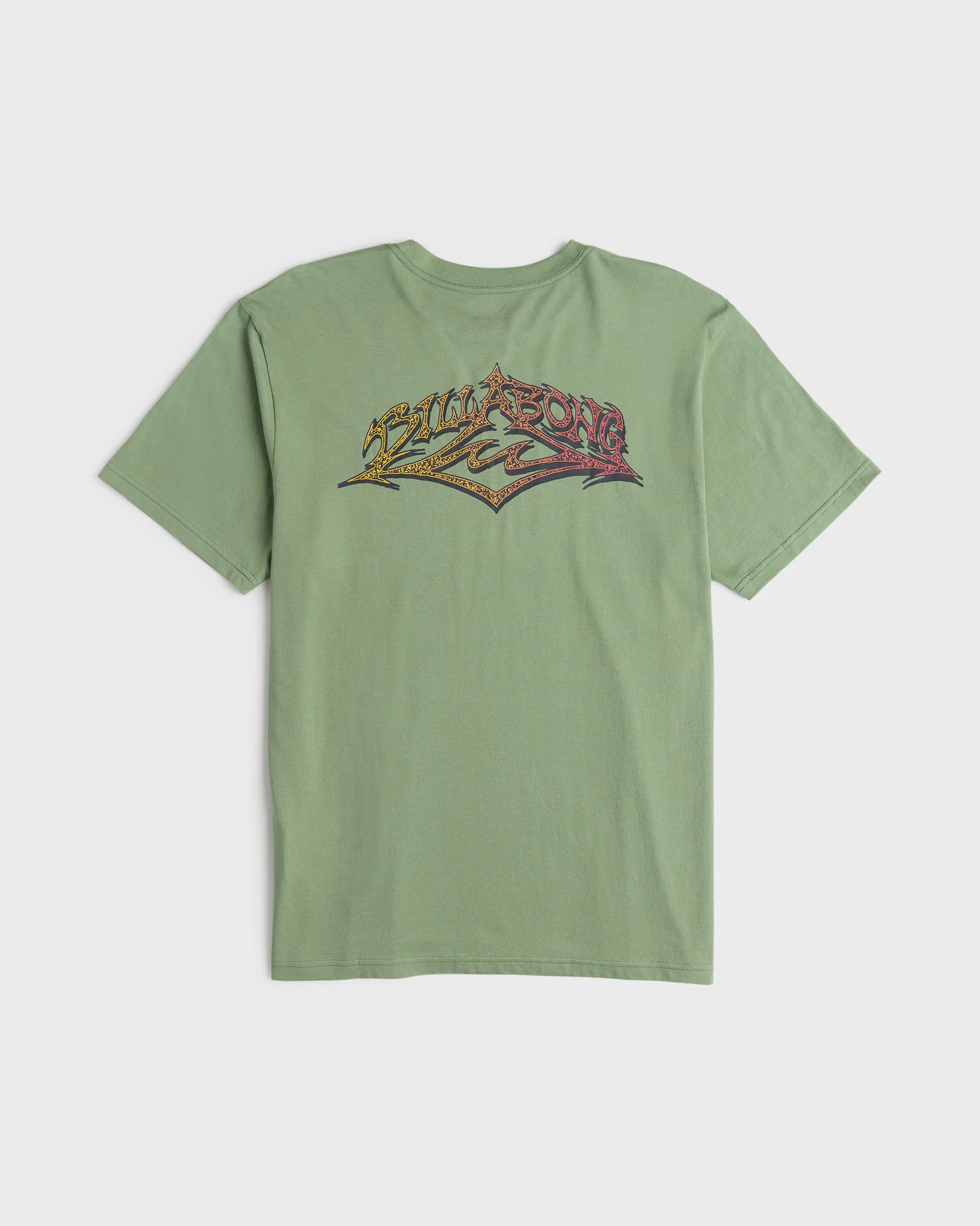 Remera Billabong Reverse Premium SS – Verde - BAJAMAR SURF Y SKATE SHOP