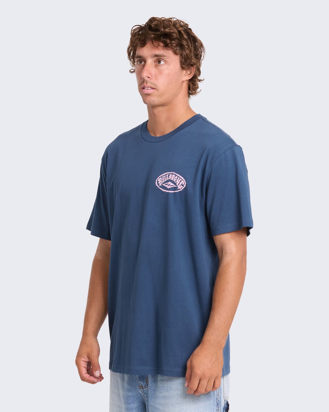 Remera Billabong Reverse Premium SS – Azul