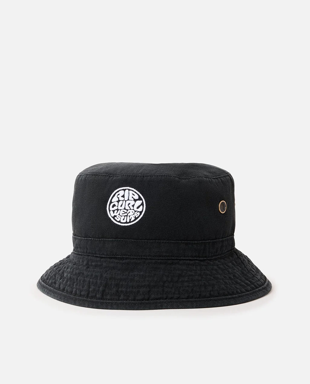 Sombrero Rip Curl Wetty Icon Bucket – Black