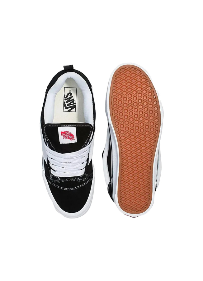 Vans Knu Skool – Black/White