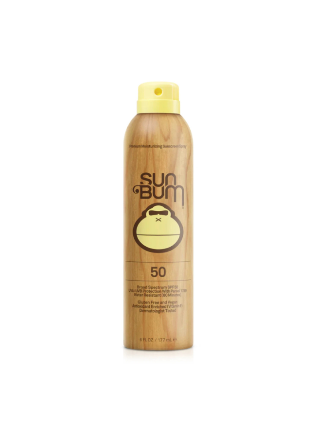 Protector solar Sunbum Spray Fps 50