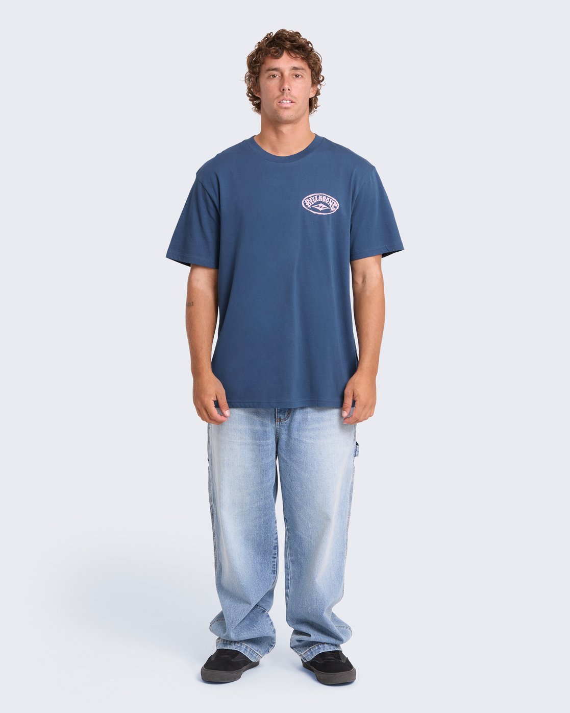 Remera Billabong Reverse Premium SS – Azul