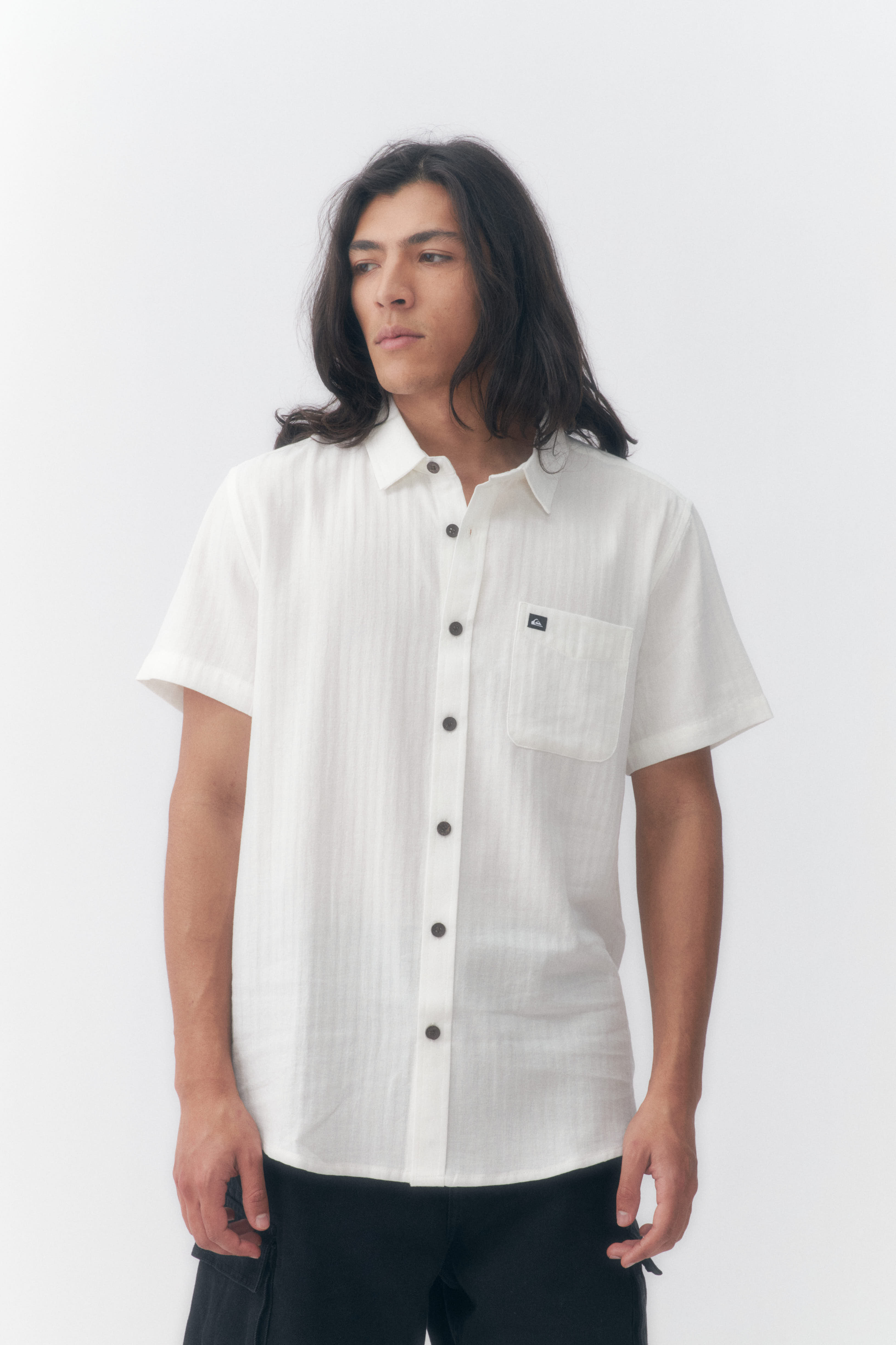 Camisa Quiksilver Robin Lisa – Blanca