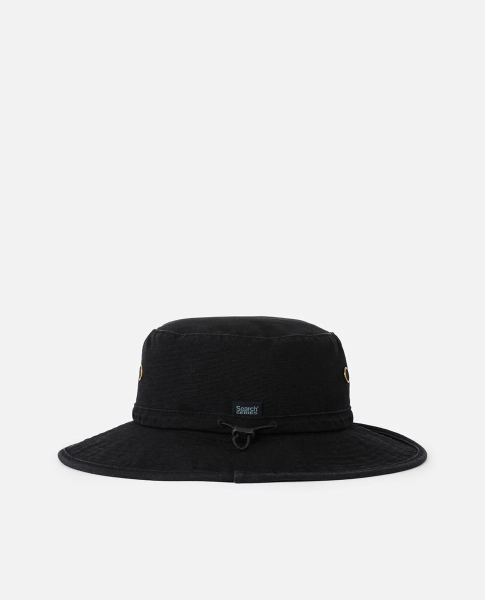 Sombrero Rip Curl S Series Wide Brim – Black