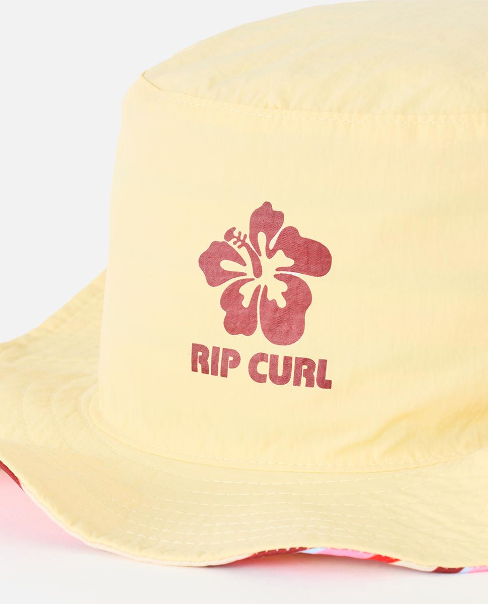 Sombrero de agua Rip Curl Mixed Revo UPF Bucket Hat Girl – Stripe