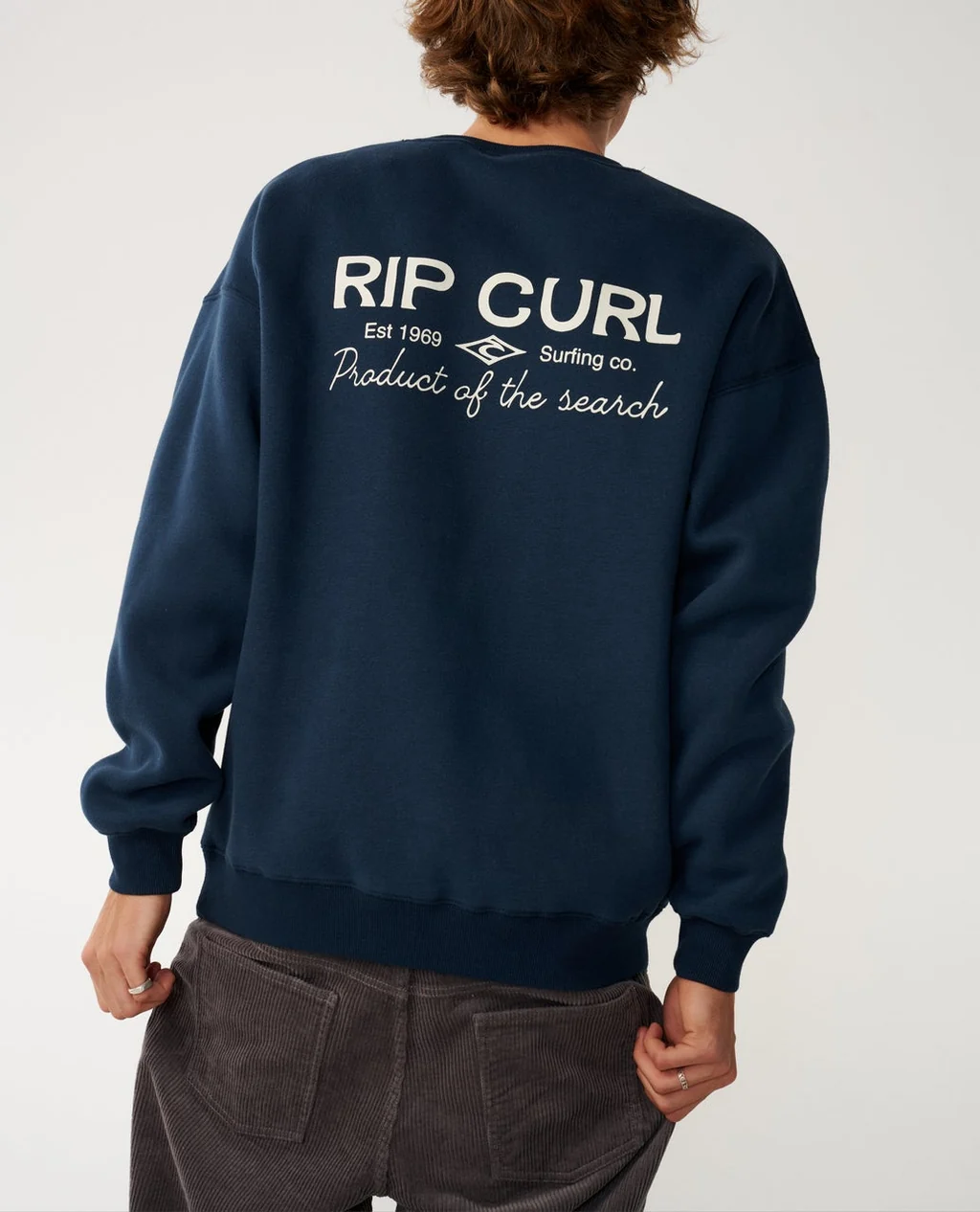 Buzo Rip Curl Pacific Rinse – Dark Navy