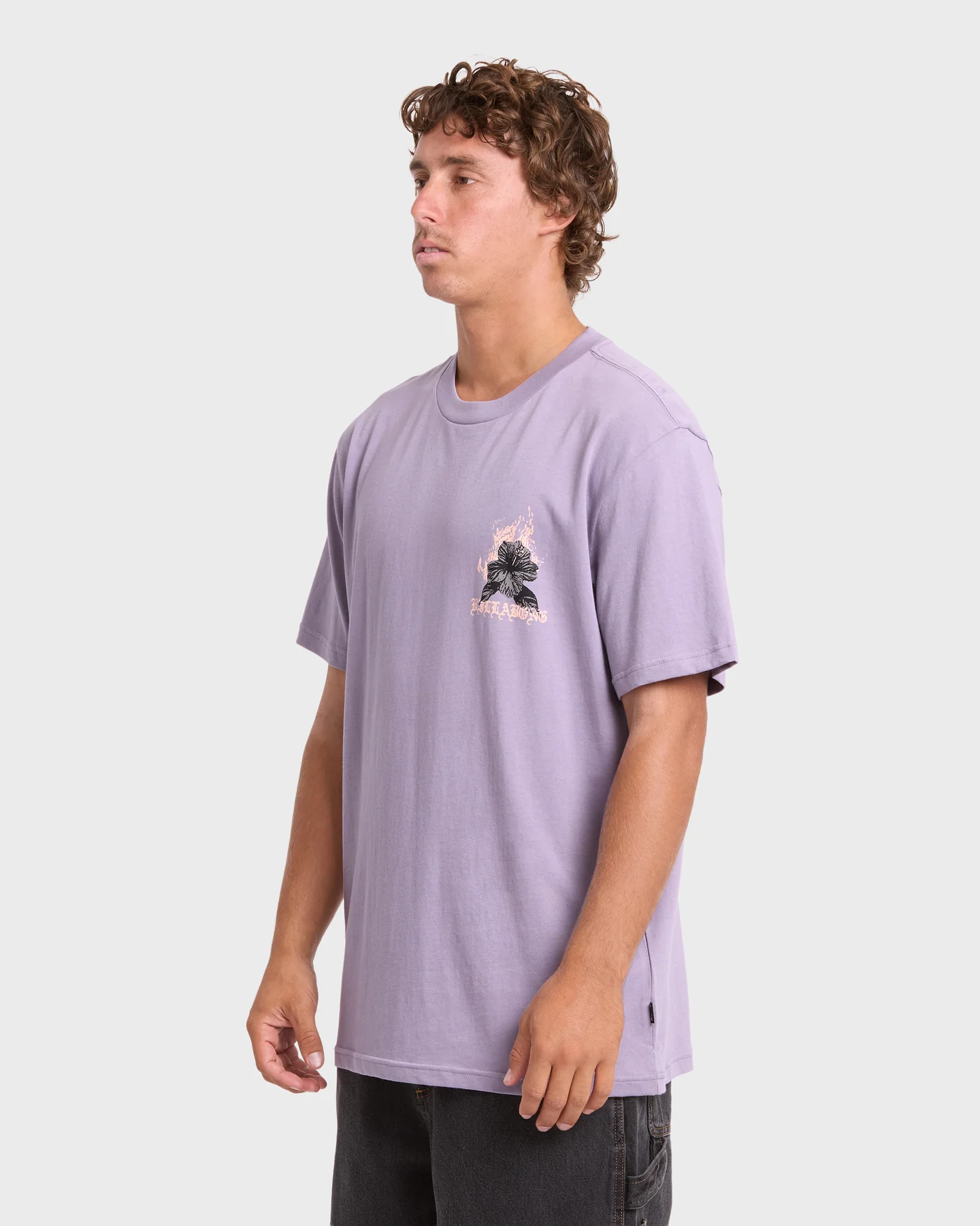 Remera Billabong Tear Premium – Violeta