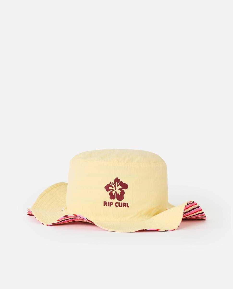 Sombrero de agua Rip Curl Mixed Revo UPF Bucket Hat Girl – Stripe