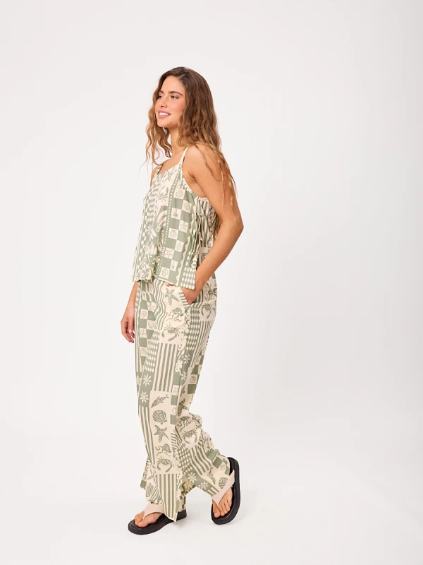 Top Rusty Rudic – Verde