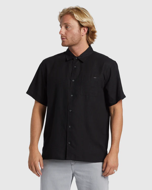 Camisa Billabong Ricardo SS – Negro