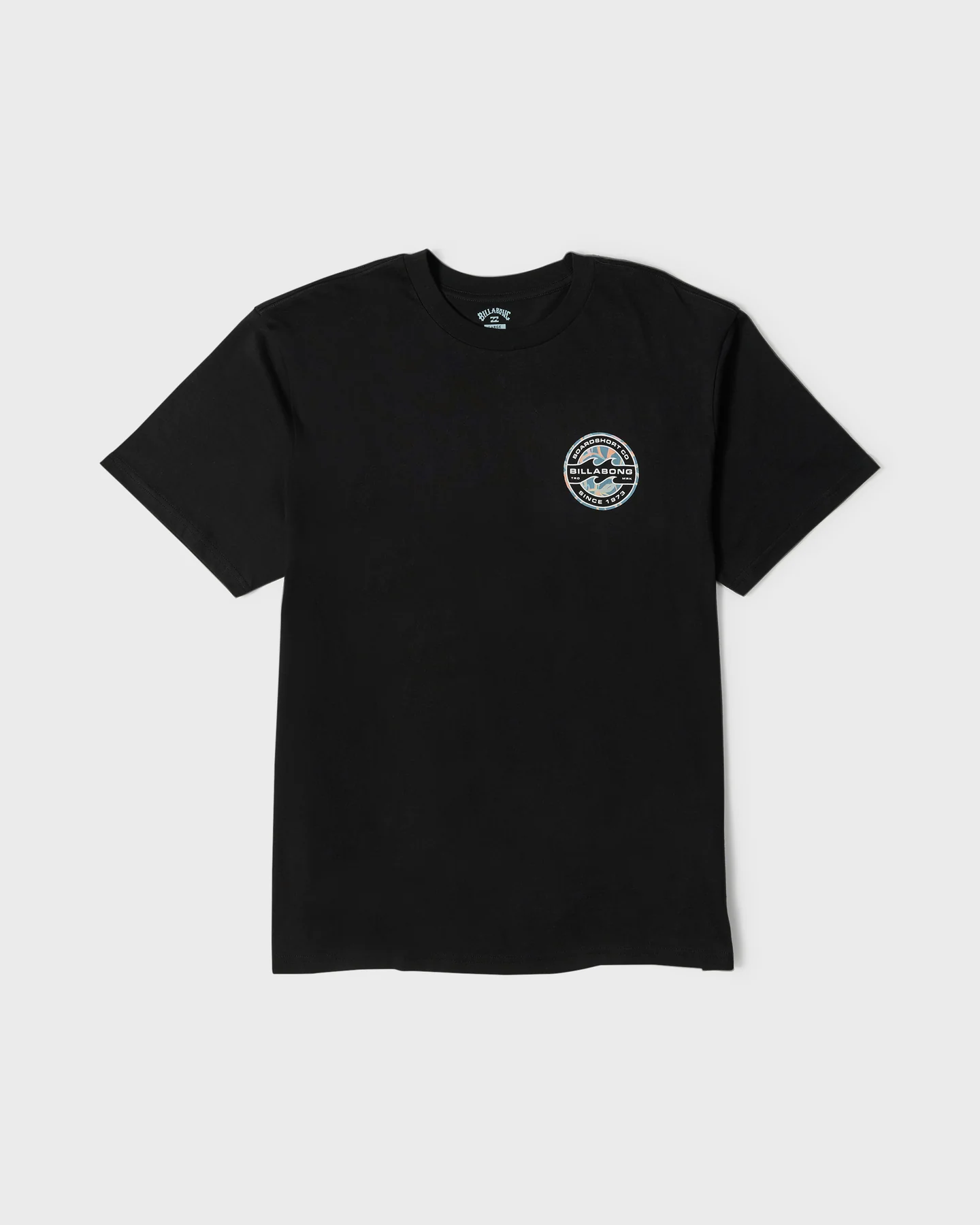 Remera Billabong Hollow Premium SS – Negro