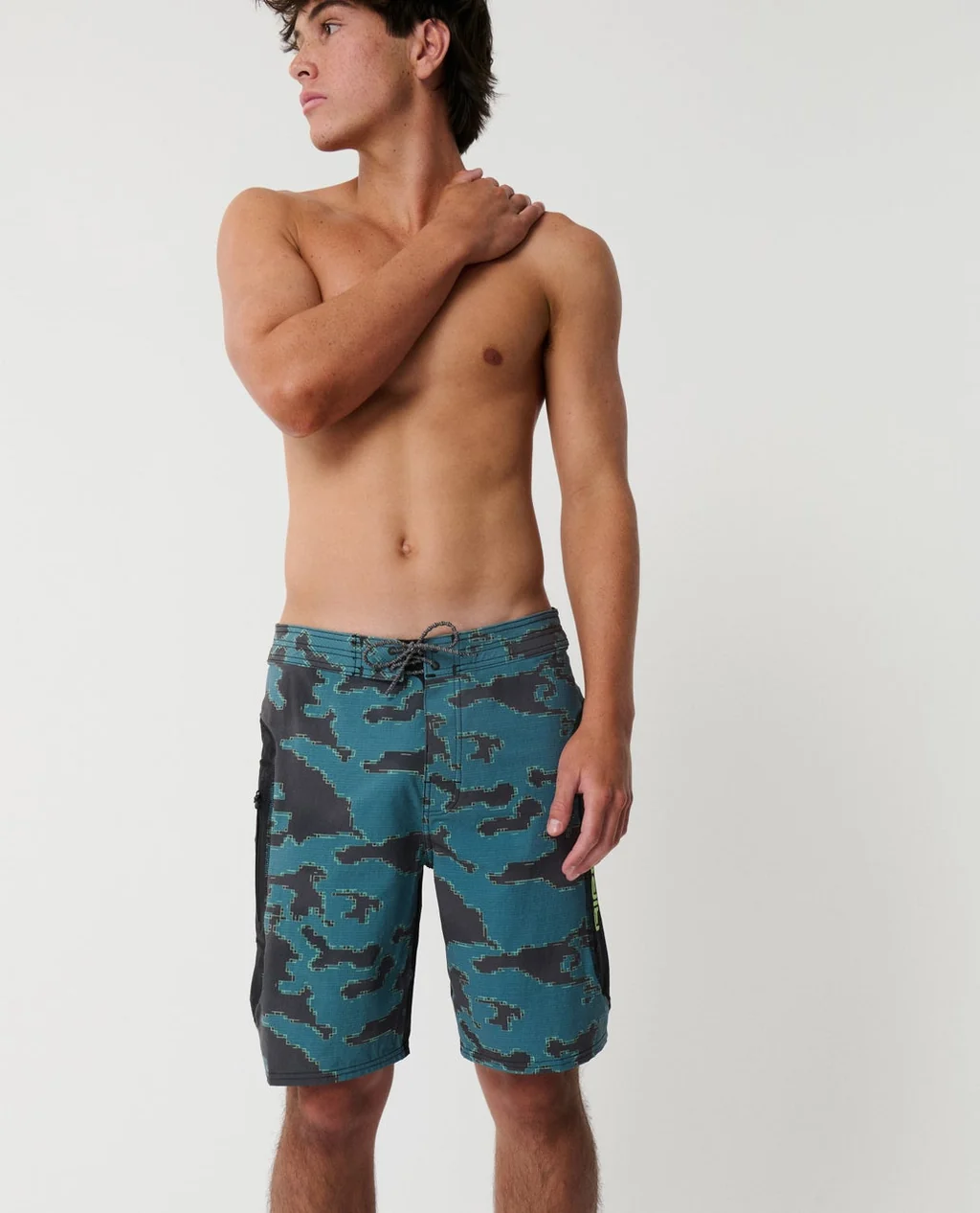 Boardshort Rip Curl S Series Trip Cordura 20’’ – Lime