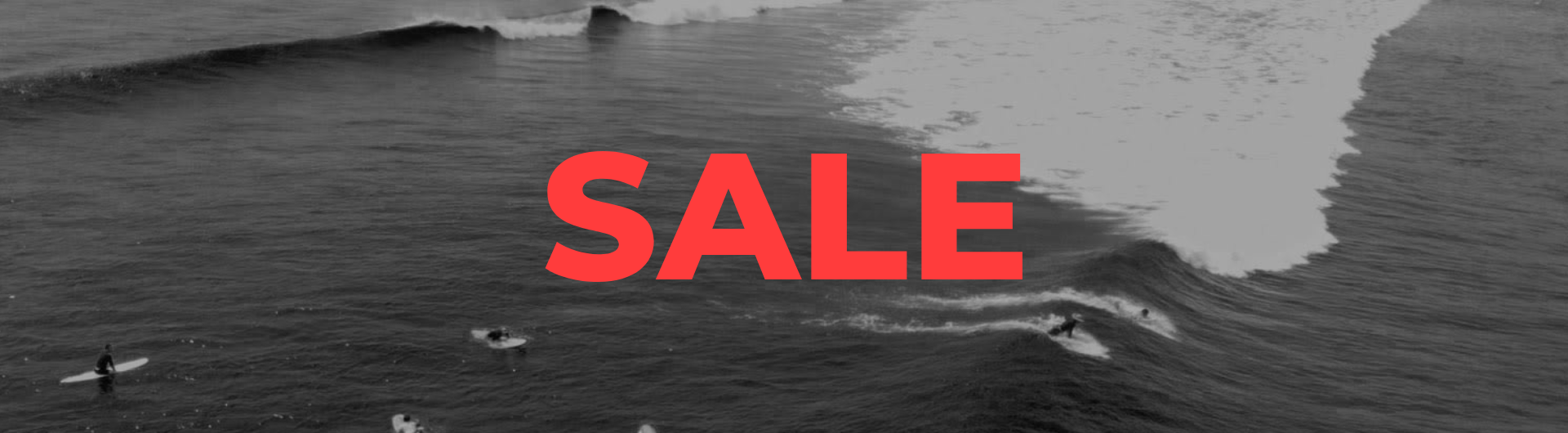 BAJMAR SURF Y SKATE SHOP SALE