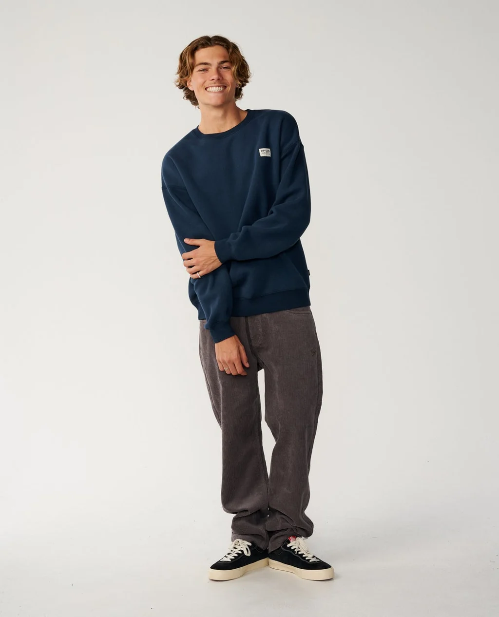 Buzo Rip Curl Pacific Rinse – Dark Navy