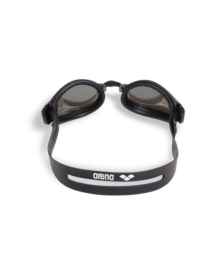 Lentes de Agua Arena Zoom X Fit Mirror Adult – Black