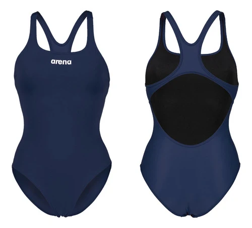 Malla de Natacion Arena Team Swimsuit Pro – Navy White