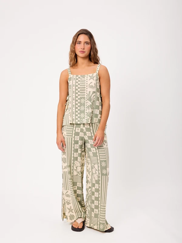 Top Rusty Rudic – Verde