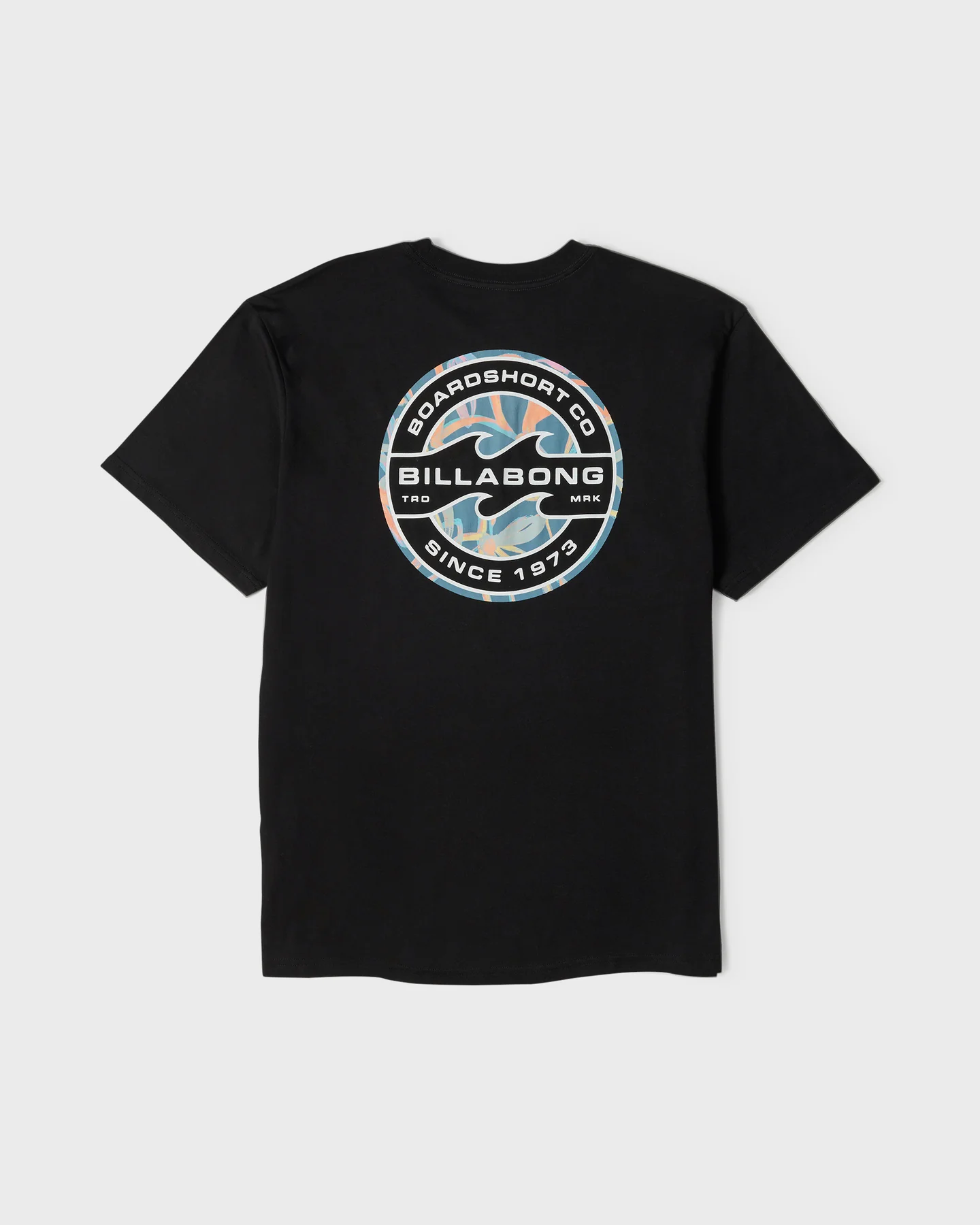 Remera Billabong Hollow Premium SS – Negro - BAJAMAR SURF Y SKATE SHOP