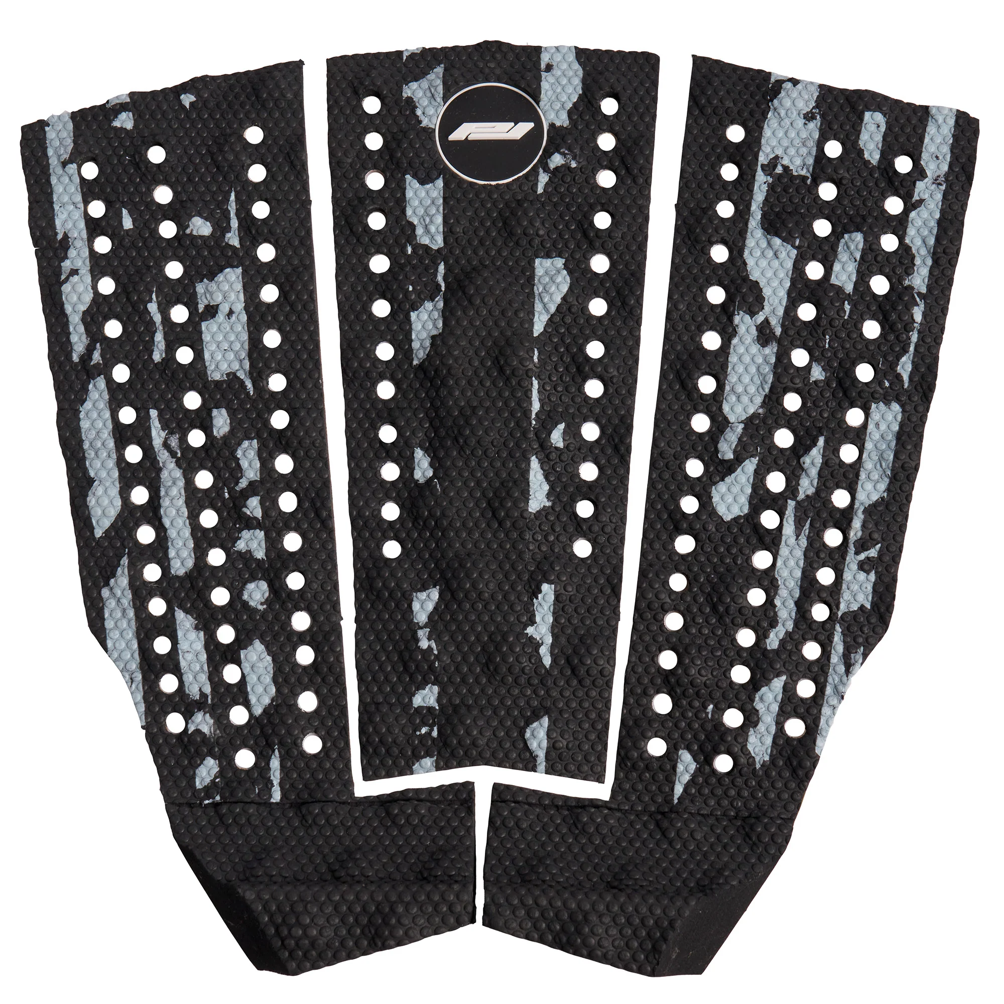 Pad Prolite Cam Richards Pro Surf Traction – Black/Light Blue Camo (V1)