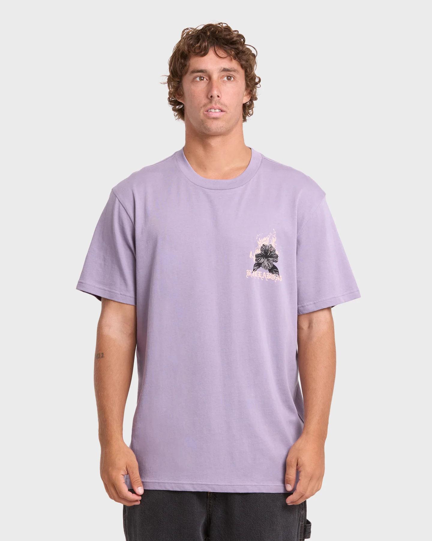 Remera Billabong Tear Premium – Violeta