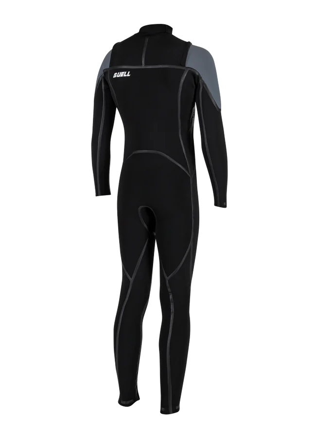Traje Buell RB1 Accelerator Kids 4.3 – Gris