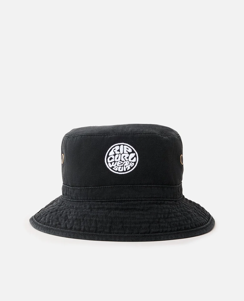Sombrero Rip Curl Wetty Icon Bucket – Black