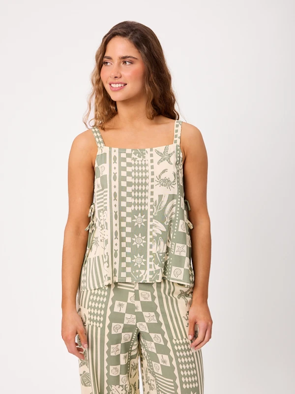 Top Rusty Rudic – Verde