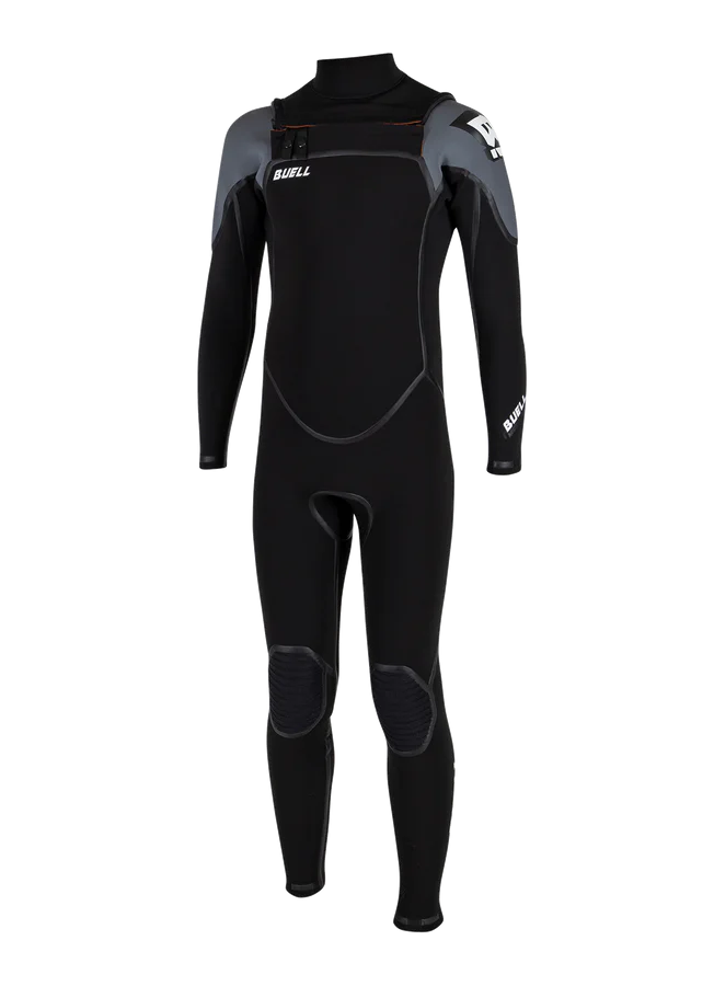 Traje Buell RB1 Accelerator Kids 4.3 – Gris