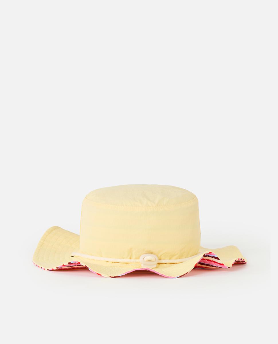 Sombrero de agua Rip Curl Mixed Revo UPF Bucket Hat Girl – Stripe