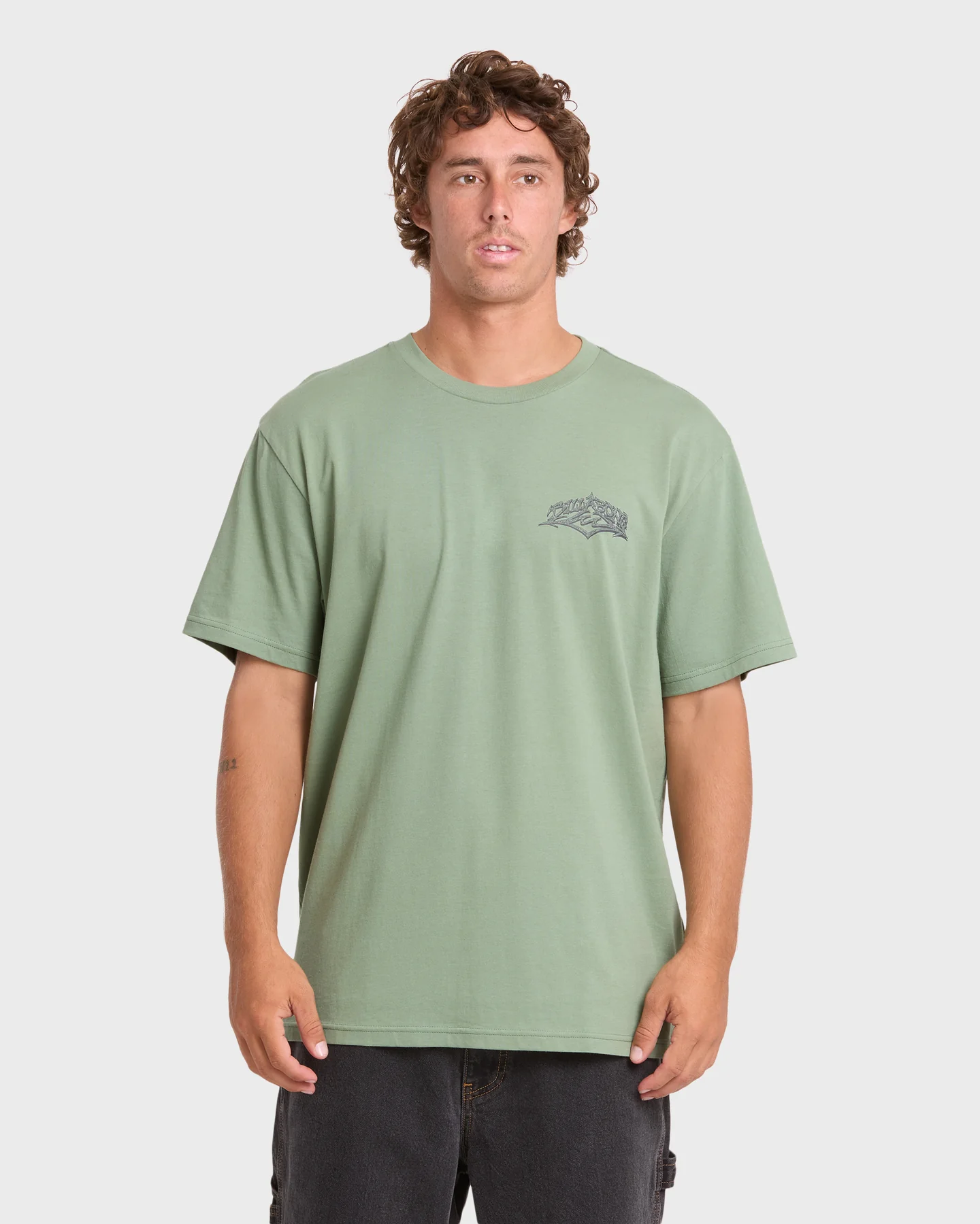 Remera Billabong Reverse Premium SS – Verde