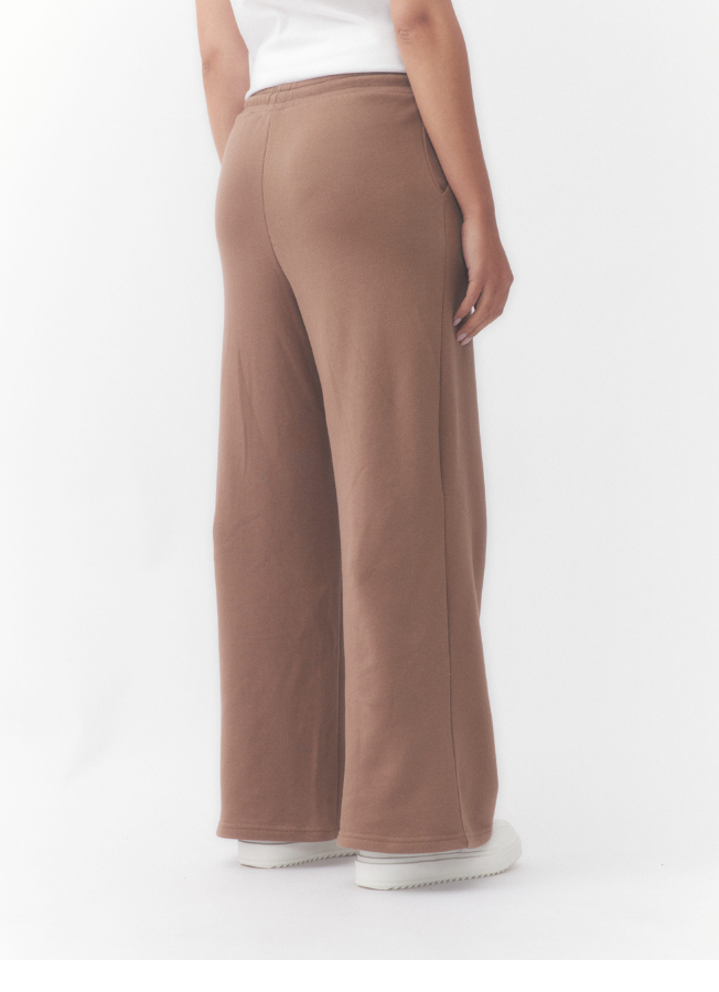 Jogging Roxy Palazzo – Marron