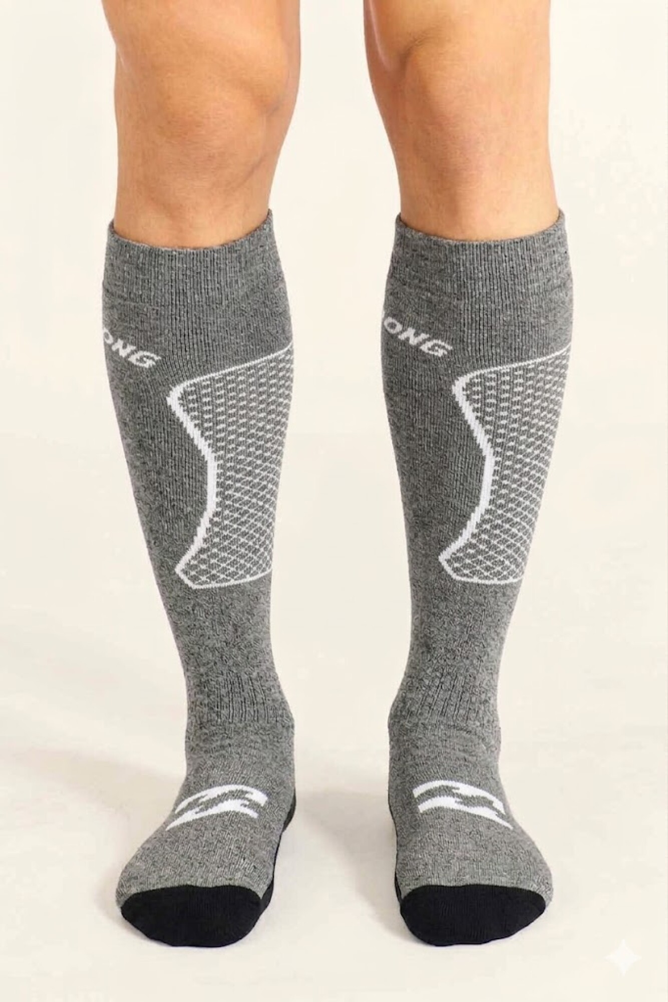 Medias Billabong New Compass Merino – Gris